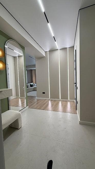 жк авангард: 3 комнаты, 88 м², Элитка, 5 этаж, Дизайнерский ремонт — 6