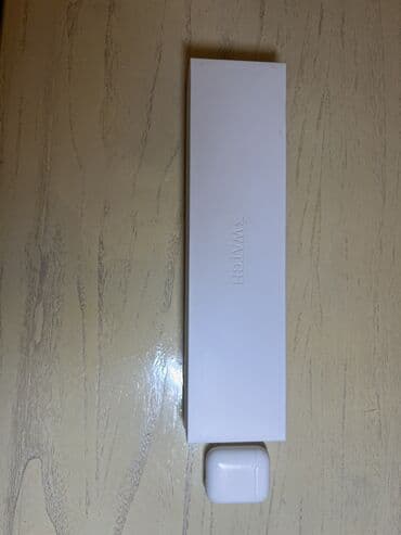 Apple Watch Series 8 45mm и Airpods 2— в идеальном состоянии! Продаю