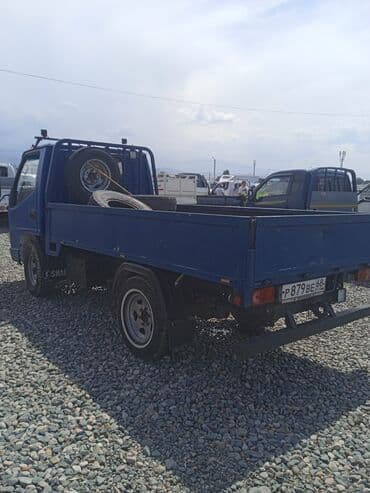 машина кж базар коргон: GMC : 2007 г., 3 л, Механика, Дизель — 4