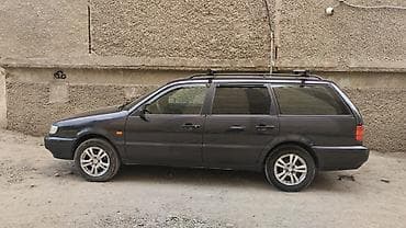 печка пасат: Volkswagen Passat Variant: 1996 г., 1.8 л, Механика, Бензин, Универсал — 9