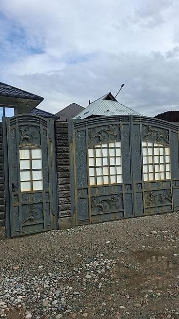 Уловители для ворот: Покраска старые вароту качественно и быстро обращайтесь!!!! — 2