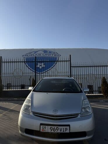 авто рассрочка бишкек без первоначального взноса: Toyota Prius: 2004 г., 1.5 л, Робот, Гибрид, Седан — 1