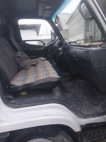 хендай хд: Легкий грузовик, Hyundai, Стандарт — 7