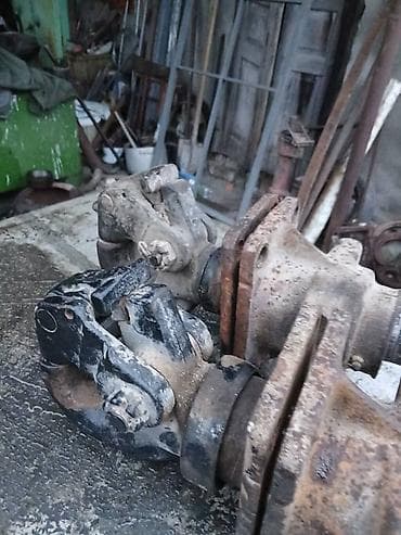 mini itx: Фаркоп Для грузовых авто Howo, Б/у, Самовывоз — 5