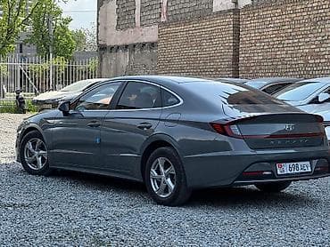 r13 4100: Hyundai Sonata: 2020 г., 2 л, Автомат, Газ, Седан — 3