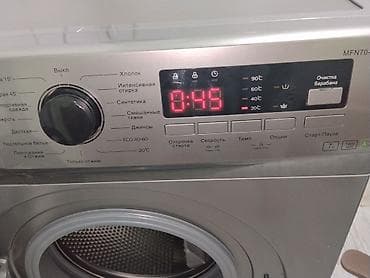 Бытовая техника: 🔥 СРОЧНО ПРОДАЁТСЯ СТИРАЛЬНАЯ МАШИНА MIDEA 7 КГ! 🔥 Продаётся — 3