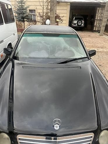 195 14 с: Mercedes-Benz E-Class: 1999 г., 2.7 л, Дизель, Седан — 2