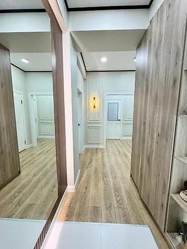 binar: 2 комнаты, 59 м², Элитка, 11 этаж, Дизайнерский ремонт — 2