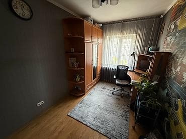 6: 3 комнаты, 62 м², Юг-2 мкр 105 серия, 6 этаж, Евроремонт — 9