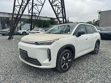 айон 60: В продаже GAC AION i60 Последовательный гибрид (range extender) — 1