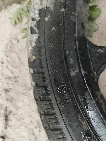 e60 m5: Колеса в сборе R 16, Пара — 3