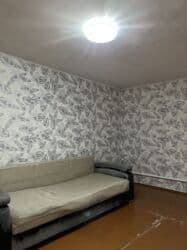 аренда квартира частный дом: 45 м², 2 комнаты, Забор, огорожен — 9