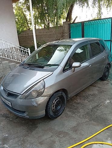 машины ваз: Honda Fit: 2003 г., 0.3 л, Бензин — 1