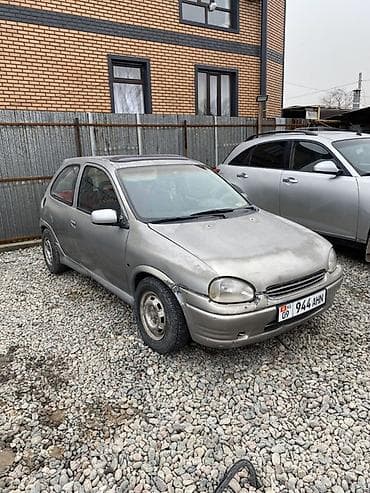Opel Vita: 1995 г., 1.3 л, Автомат, Бензин