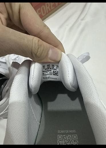 кросовки puma: Кроссовки Puma, Оригинал!!! Не подошли по размеру, новые, примерялись — 3