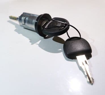 Транспорт: Запчасти на опель! Личинка замка зажигания! Опель! Замок зажигания — 2