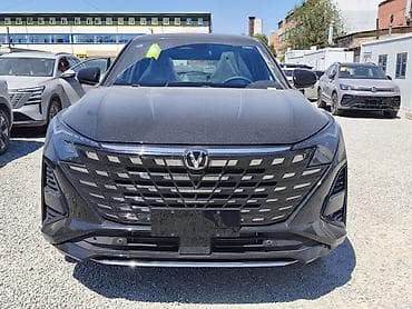 Changan Uni-Z: 2026 г., Кроссовер — 2