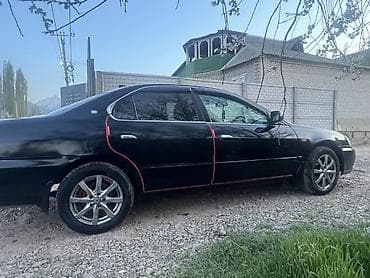 r15 185: Honda Inspire: 2001 г., 2.5 л, Автомат, Газ, Седан — 7
