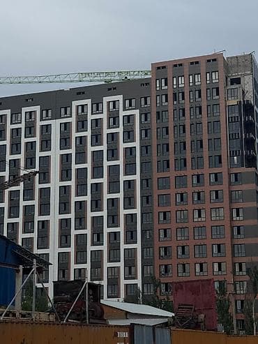 1 комната, 50 м², Тунгуч мкр Элитка, 16 этаж, ПСО (под самоотделку)
