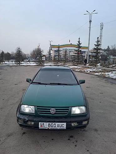 corolla levin: Volkswagen Vento: 1996 г., 1.8 л, Механика, Бензин, Седан — 3