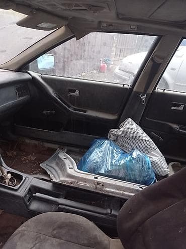 капоты ауди: Audi 80: 1989 г., Седан — 4