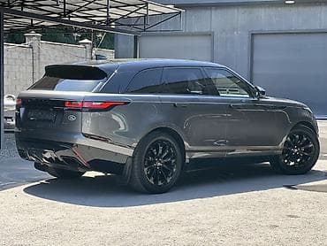 vela: Land Rover Range Rover: 2018 г., 3 л, Автомат, Дизель, Кроссовер — 4