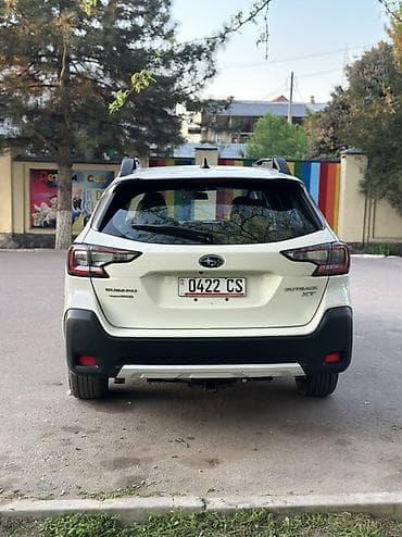бампер субару бл5: Subaru Outback: 2023 г., 2.4 л, Вариатор, Бензин, Универсал — 6