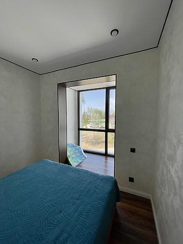 квартира 2 комната: 2 комнаты, 33 м², Элитка, 2 этаж, Дизайнерский ремонт — 10