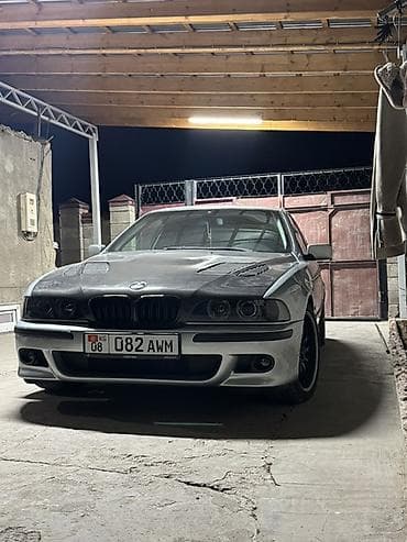 bmw e29: BMW 5 series: 1998 г., 2.5 л, Механика, Бензин, Седан — 8