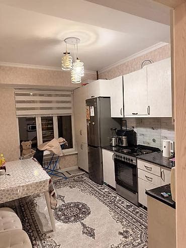 2 комнаты, 55 м², Элитка, 4 этаж, Евроремонт