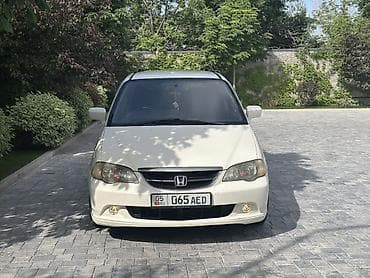 одиссей заслонка: Honda Odyssey: 2003 г., 2.3 л, Автомат, Бензин, Минивэн — 2