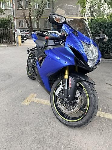 Мотоциклы: Suzuki GSX-R750 2018 💙 Идеальное сочетание мощности литра и — 3