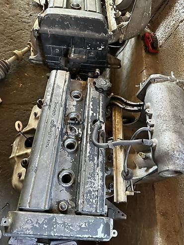 хонда мабилио: Двигатели Honda 2.0 DOHC (серия B20,)Honda Step RF1ге привазной — 4