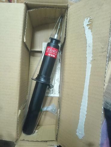 Амортизаторы KYB Excel-G (газомасляные) на Хонда СРВ РД 1 передние - — 3