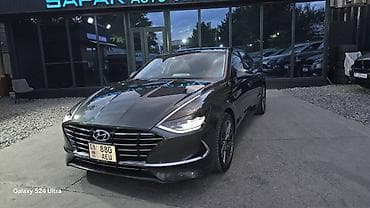 заглушка соната: Hyundai Sonata: 2019 г., 2 л, Автомат, Бензин, Седан — 2