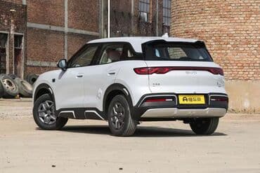 купить бу электромобиль из китая: BYD : 2025 г., 0.1 л, Автомат, Электромобиль, Кроссовер — 5