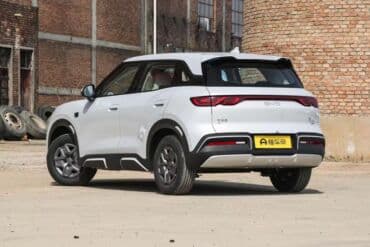 купить авто в рассрочку без первоначального взноса без банка: BYD : 2025 г., 0.1 л, Автомат, Электромобиль, Кроссовер — 5