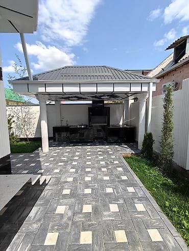 Продается новый дом в Арча-Бешик 4 сотки Дом 160 м² Высокие потолки — 6