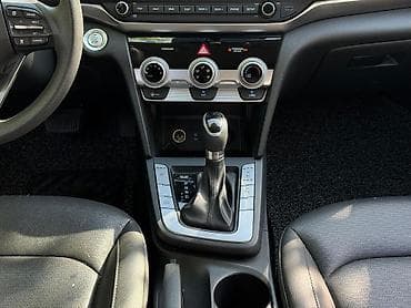 e2 byd: Hyundai Avante: 2019 г., 1.6 л, Автомат, Бензин, Седан — 5