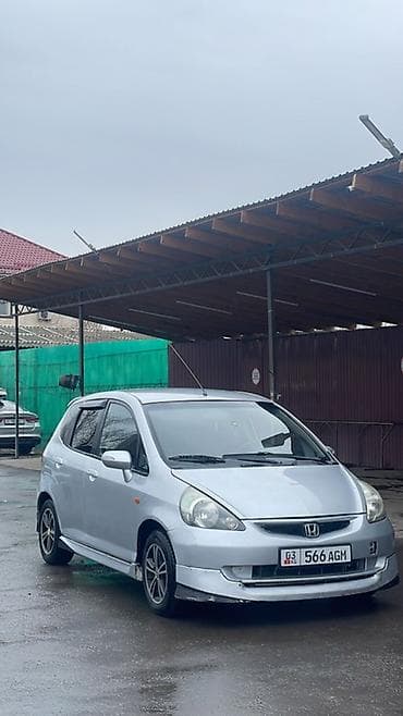 хонда жазз: Honda Jazz: 2003 г., 1.4 л, Механика, Бензин, Хэтчбэк — 3