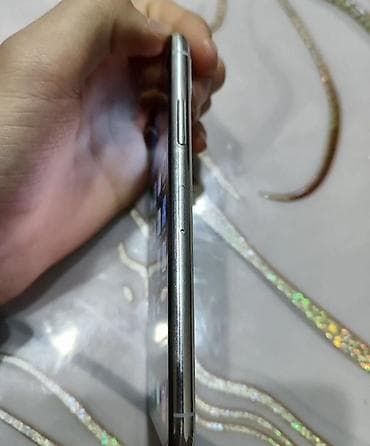 redmi note 13pro: IPhone X, 64 ГБ, Серебристый — 2