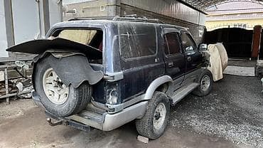 lend cruizer: Toyota Hilux Surf: 1994 г., Внедорожник — 3