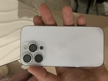aifon 15: IPhone 14 Pro, Серебристый, 86 % — 2