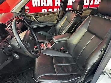 Транспорт: Mercedes-Benz E-Class: 2001 г., 3.2 л, Автомат, Бензин, Седан — 7