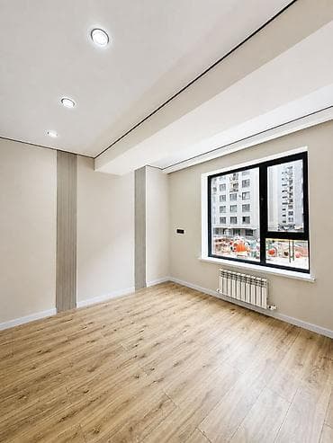 Квартиры: 1 комната, 42 м², Элитка, 2 этаж, Евроремонт — 10