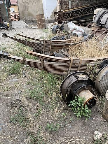 Запчасти на ГАЗ 53. Есть всё в наличии!!! at lalafo.kg Запчасти на ГАЗ 53. Есть всё в наличии!!!