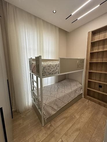 4х комнатный квартира: 4 комнаты, 86 м², Дизайнерский ремонт — 9