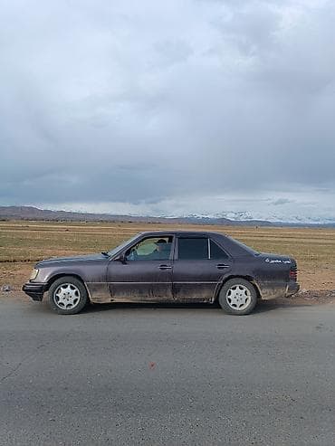 mazda protage: Mercedes-Benz W124: 1991 г., 2 л, Ручные, Бензин, Седан — 4