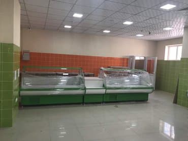 Холодильное оборудование: Кондитерские, Для молочных продуктов, Для напитков, Новый — 1