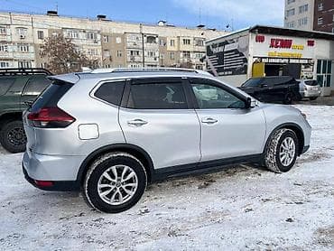 Унаа сатуу: Nissan Rogue: 2019 г., 2.5 л, Автомат, Бензин, Кроссовер — 2